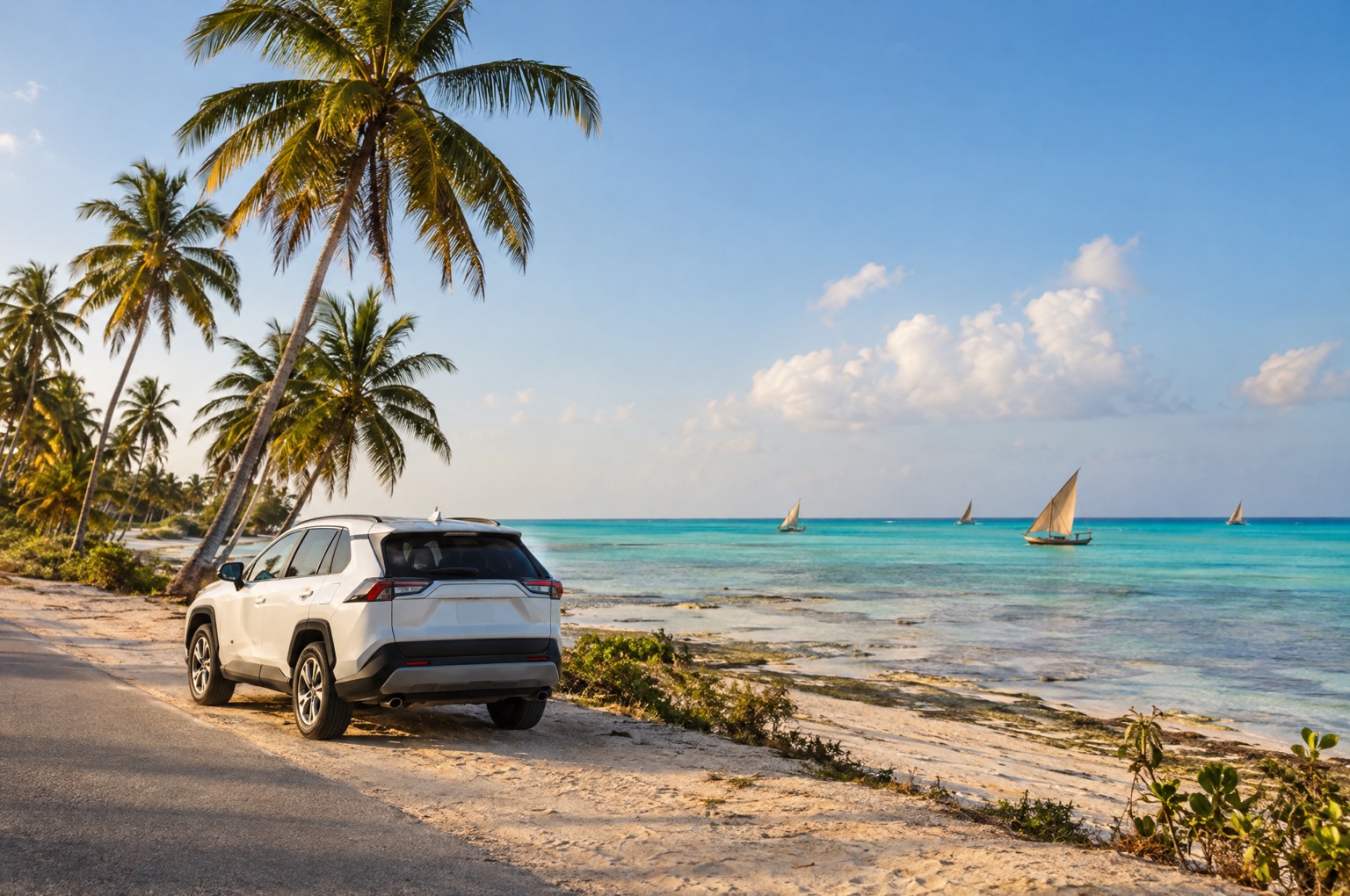 Best Time to Visit Zanzibar: Month-by-Month Weather & Driving Guide